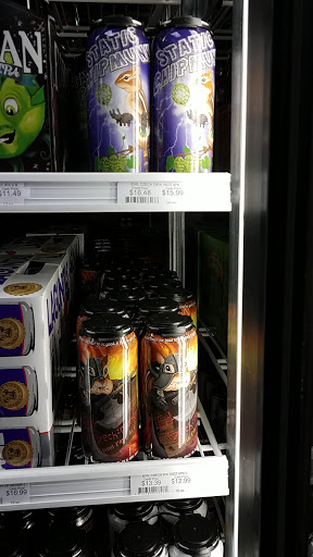 Liquor Store «SoBro Spirits. Wine. Craft Beer», reviews and photos, 1721 E 52nd St, Indianapolis, IN 46205, USA