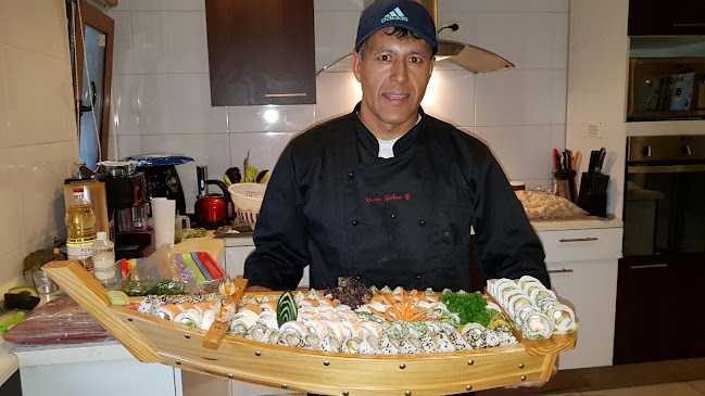 Opiniones de La casa del sushi en Cabrero - Restaurante