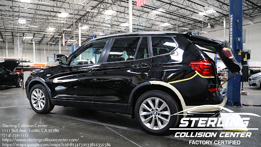 Auto Body Shop «Sterling Collision Center», reviews and photos, 1111 Bell Ave, Tustin, CA 92780, USA