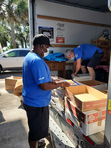 Moving Company «Suddath Relocation Systems of Jacksonville, Inc.», reviews and photos, 8743 Western Way, Jacksonville, FL 32256, USA