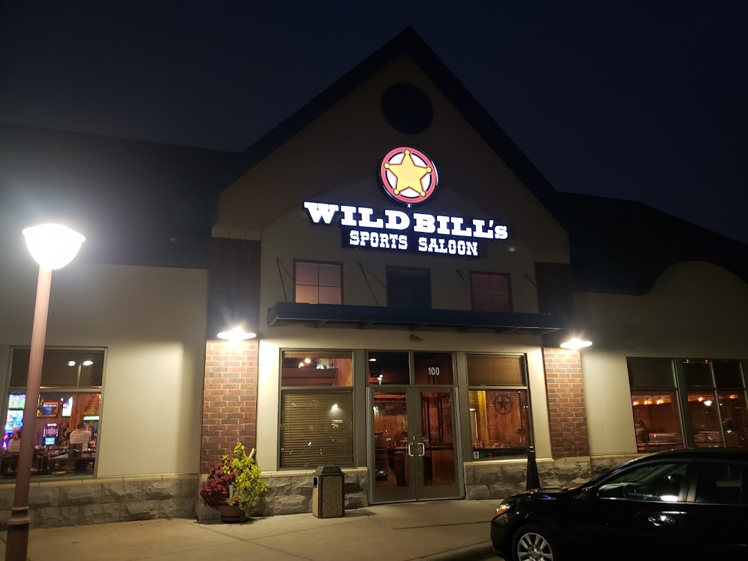 Wild Bills Sports Saloon - Blaine