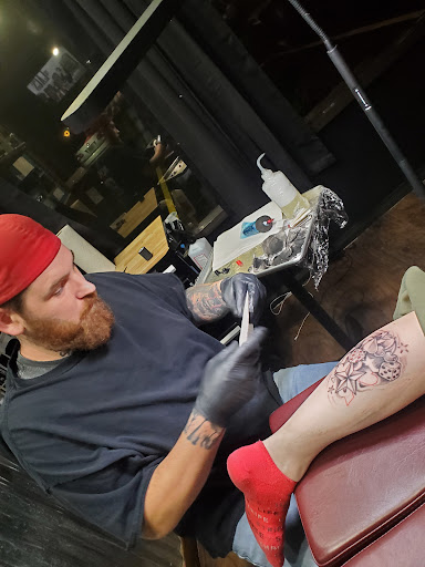 Explore daughter and son tattoo ideas, creative tattoo ideas in Longview, available at Anchor Down Tattoo and Piercing