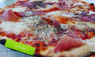 Pizza l'aRome à Cabestany