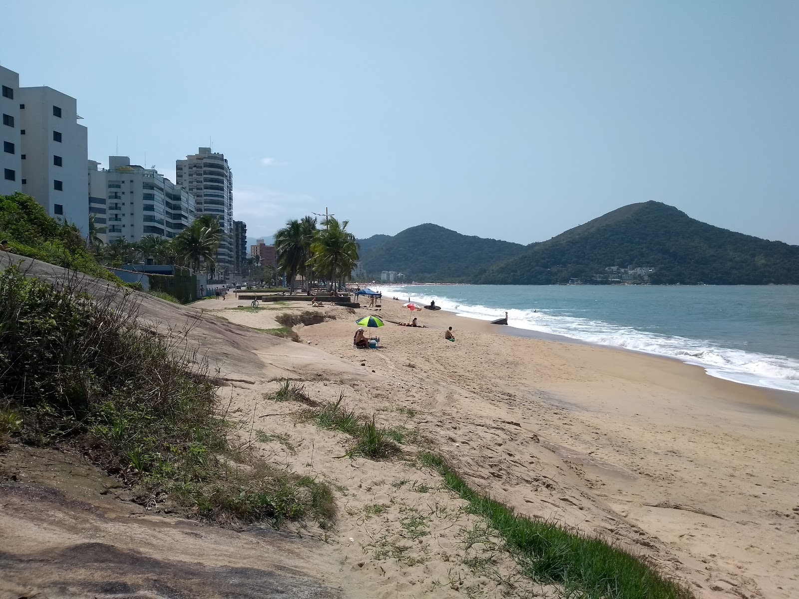 Foto de Praia Martin de Sá - recomendado para viajantes em família com crianças