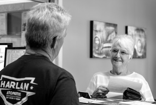 Auto Repair Shop «Harlan Automotive», reviews and photos, 408 N 4th St, Murray, KY 42071, USA