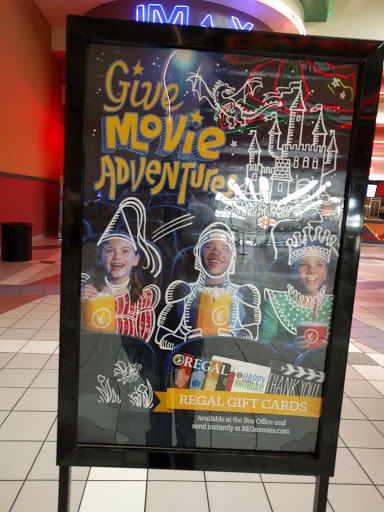 Movie Theater «Regal Cinemas Mall Of Georgia 20 IMAX & RPX», reviews and photos, 3333 Buford Dr NE #3000, Buford, GA 30519, USA