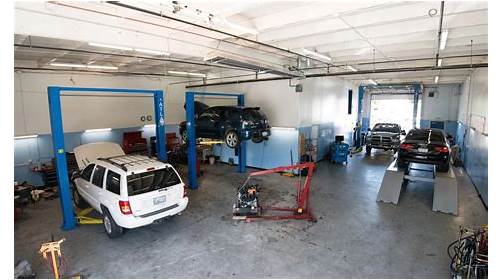 Auto Repair Shop «ABC Auto Repair», reviews and photos, 22001 Pacific Hwy S #112, Des Moines, WA 98198, USA