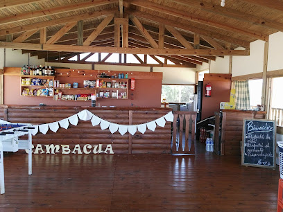 Recreo/Balneario Isla Cambacua