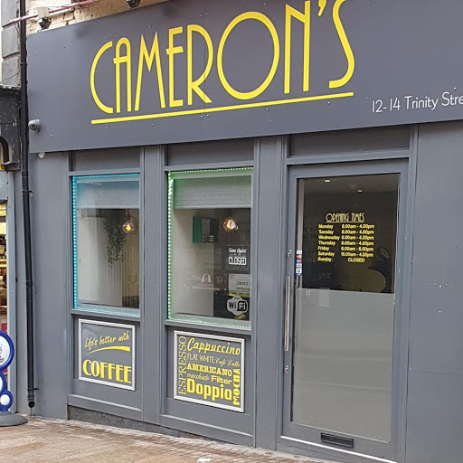 camerons Coffee Shop