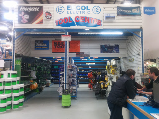 Electrical supply store Edmonton