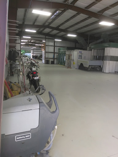 Auto Body Shop «Collisiontec Inc», reviews and photos, 5580 Ulmerton Rd, Clearwater, FL 33760, USA