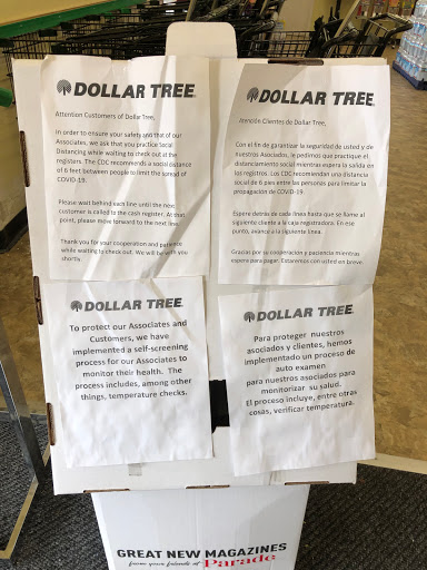 Dollar Store «Dollar Tree», reviews and photos, 32311 John R Rd, Madison Heights, MI 48071, USA