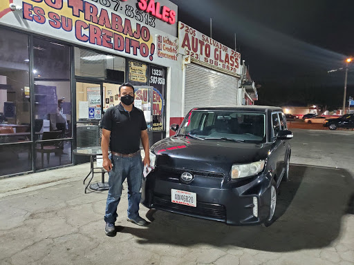 Used Car Dealer «Ramos Auto Sales», reviews and photos, 7203 Alameda St, Los Angeles, CA 90001, USA