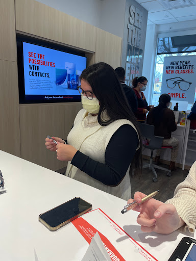 Eye Care Center «Visionworks - Alamo Ranch», reviews and photos, 5619 W Loop 1604 N #114, San Antonio, TX 78253, USA