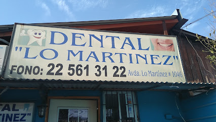 Consulta Dental Lo Martinez