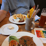 Photo n°1 de l'avis de Alie.a fait le 27/08/2023 à 17:39 sur le  Bispinger Brauhaus à Bispingen