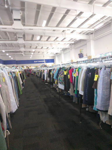 Thrift Store «Thrift Store USA», reviews and photos, 875 E Little Creek Rd, Norfolk, VA 23518, USA