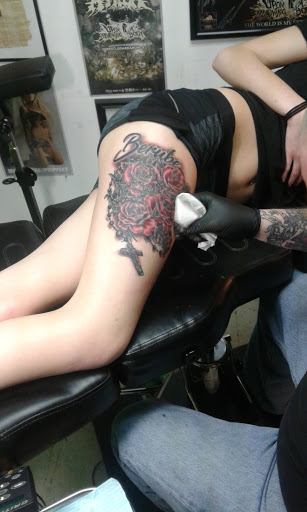 Explore chosen tattoo ideas, creative tattoo ideas in Bellingham, available at Untamed Tattoos & Piercings