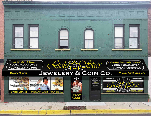 Pawn Shop «Gold Star Jewelry & Coin Co.», reviews and photos