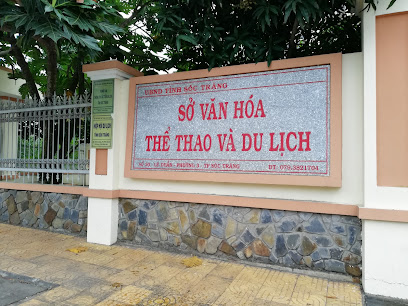 Sở Văn Hóa Thể Thao & Du Lịch tỉnh Sóc Trăng