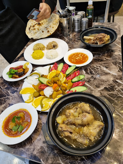 Heshu Restaurant - 5X8W+JGW, جادەی مخمور نزیک مزگهوتی شهید خدر سوارە Erbil زورگەزراو, Erbil, Iraq