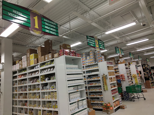 Indian Grocery Store «Patel Brothers», reviews and photos, 6302 E 82nd St, Indianapolis, IN 46250, USA