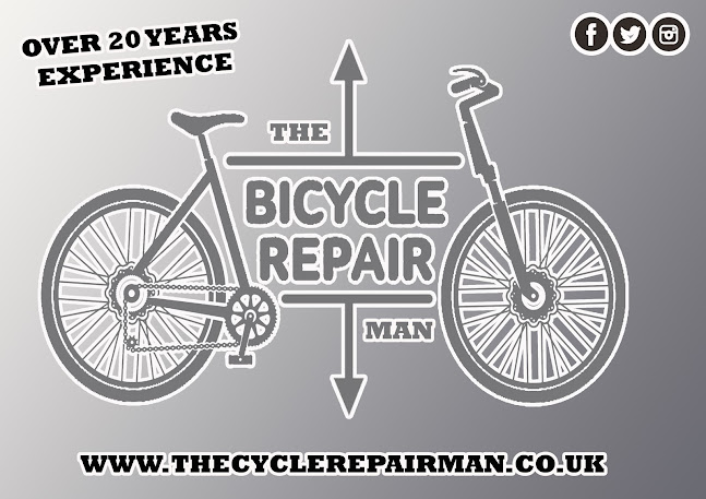 The Cycle Repair Man - Bicycle store