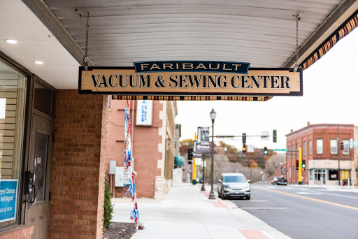 Faribault Vacuum & Sewing Center in Faribault, Minnesota