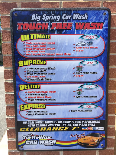 Car Wash «Big Spring Car Wash & Storage», reviews and photos, 28 Shillington Rd, Reading, PA 19608, USA
