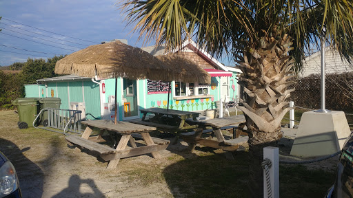Donut Shop «Flip Flops Donut Shop», reviews and photos, 129 Bogue Inlet Dr, Emerald Isle, NC 28594, USA