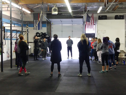 Gym «CrossFit Federal Way», reviews and photos, 33753 9th Ave S, Federal Way, WA 98003, USA