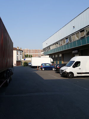 Création Lys à Ivry-sur-Seine