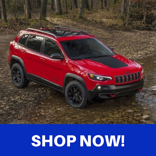 Car Dealer «Szott M-59 Chrysler Jeep», reviews and photos, 6700 Highland Rd, White Lake, MI 48383, USA