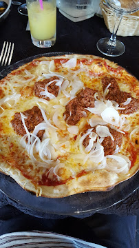 Pizza du Pizzeria L’Océanic à Crozon - n°13