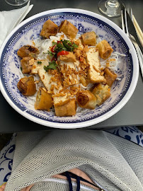 Plats et boissons du Restaurant vietnamien Petit grain à Lyon - n°11