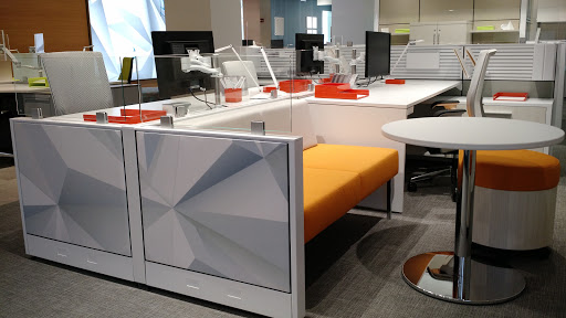 Furniture Store «Office Furniture Solutions, Inc.», reviews and photos, 1060 E Ogden Ave #200, Naperville, IL 60563, USA