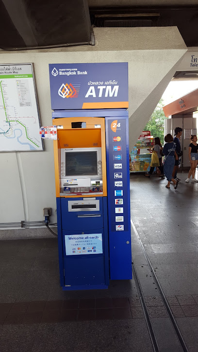 ATM Bangkok Bank