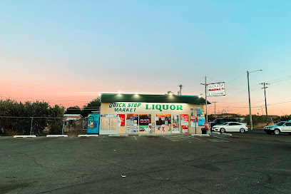 Quick Stop liquors