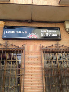 Hostal Restaurante El Molino Av. de Cristo Rey, 21, 13670 Villarrubia de los Ojos, Ciudad Real, España