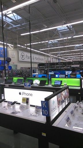 Supermarket «Walmart», reviews and photos, 265 Sea Island Pkwy, Beaufort, SC 29907, USA