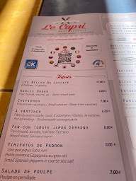 Photo n°2 de Le Capri Restaurant à Leucate ()