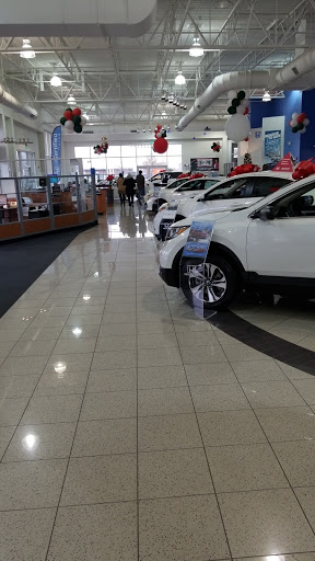 Honda Dealer «AutoNation Honda Dulles», reviews and photos, 21715 Auto World Cir, Sterling, VA 20166, USA