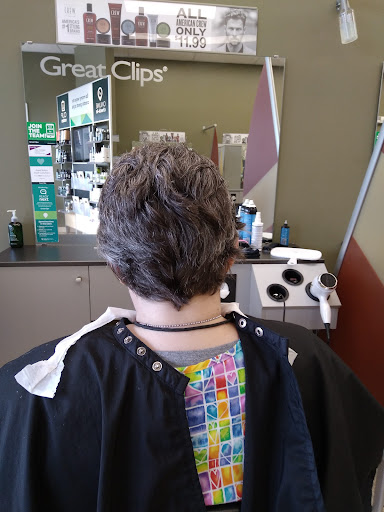 Hair Salon «Great Clips», reviews and photos, 3355 Henry St, Muskegon, MI 49441, USA