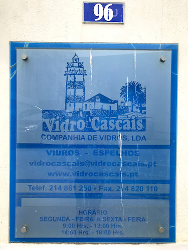 Vidrocascais-Companhia De Vidros, Lda.