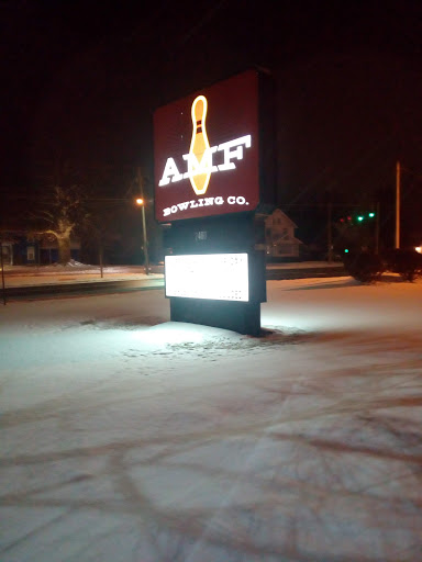Bowling Alley «AMF Empire Lanes», reviews and photos, 2400 Empire Blvd, Webster, NY 14580, USA