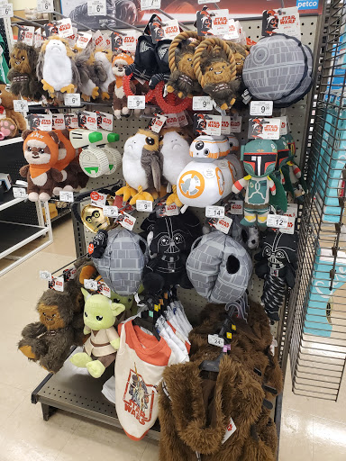 Pet Supply Store «Petco Animal Supplies», reviews and photos, 7223 Coastal Blvd, Brooksville, FL 34613, USA