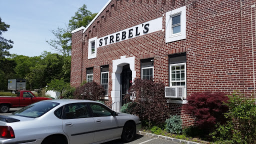 Strebel's Laundromat en Westhampton Beach
