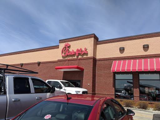 Fast Food Restaurant «Chick-fil-A», reviews and photos, 602 N West End Blvd, Quakertown, PA 18951, USA