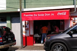 Fuente de sodas Don Ju image