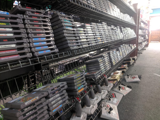 Video Game Store «Video Game World», reviews and photos, 105 S Old Statesville Rd, Huntersville, NC 28078, USA